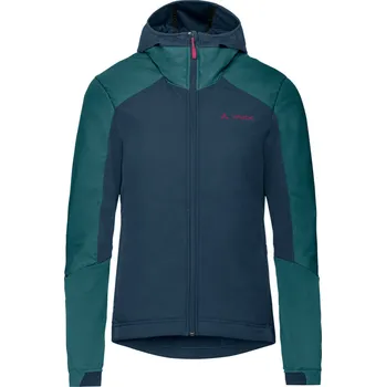 Cyklistická bunda VAUDE Cyklistická zateplená bunda - ALL YEAR MOAB - zelená