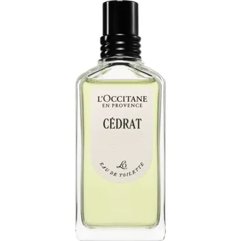 Pánský parfém L’Occitane Cédrat toaletní voda pro muže 50 ml