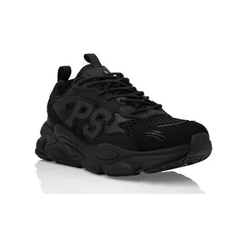 Dámské tenisky Plein Sport Sneakersy 10143 Černá 41