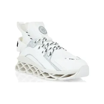 Dámské tenisky Plein Sport Sneakersy 29 Bílá 40