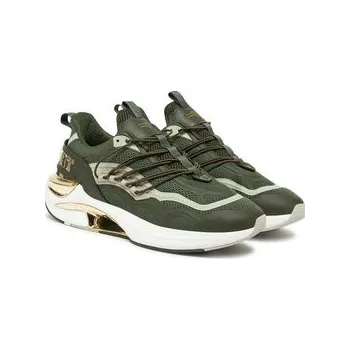 Pánské tenisky Plein Sport Sneakersy SAES USC0736 STE003 Khaki 44