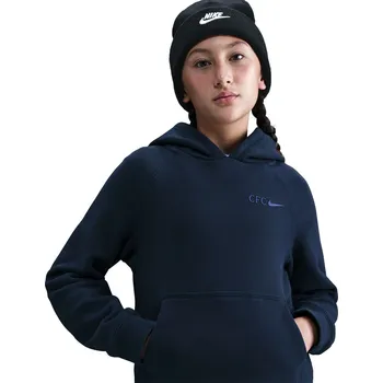 Chlapecká mikina Nike Blue 1177724 11-12 (L)