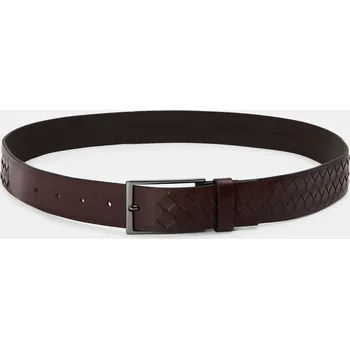 Opasek Pásek Boss Dark Brown 1178121 34R (90cm)