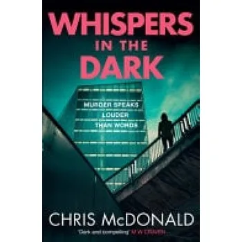 Učebnice Whispers in the Dark - McDonald, Chris