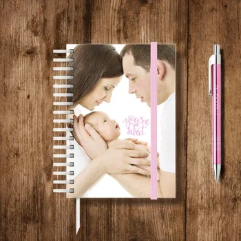 Diář Diář Flexible A6 - týdenní