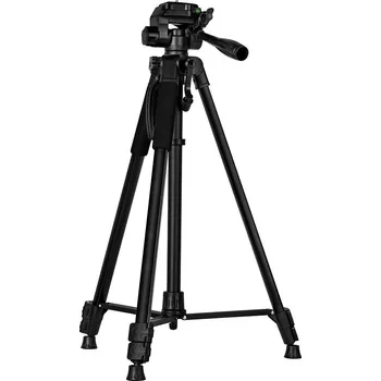 Stativ F-680T Stativ pro mobil a fotoaparát, kameru černý 61 - 180 cm