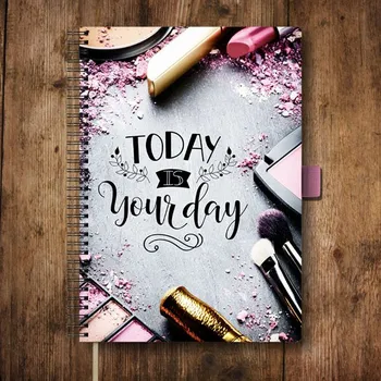 Diář Diář Epic A4 Professional Monochrome - týdenní