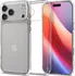 Pouzdro na mobilní telefon Spigen Ultra Hybrid pro iPhone 17 ProMax čiré