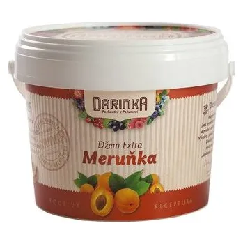 Darinka džem s extra podílem ovoce Meruňka 1 kg
