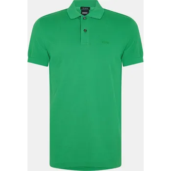 Tričko Boss Open Green 1177936 S