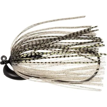Umělá nástraha KEITECH Keitech: Jig Tungsten Model 3 Swim 11g Silver Flash Minnow