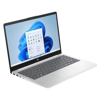 Notebook HP 14-em0042nc 14"FHD / R5-7520U / 16 / 512 / W11H / Diamond white + natural silver / CF5T2EA - CF5T2EA#BCM