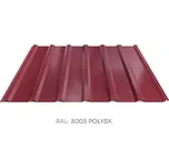 Hornval T18 Plus 1170 x 0,5 mm červená…