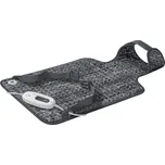 SANITAS Nahřívací zádová dečka SHK 34 (šedá)