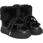 Guess Sněhule FLFUEK FUR10 Černá 36