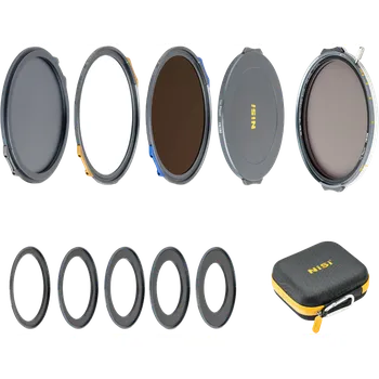 NiSi JetMag Pro 95 VND 1-9 Stop Mist Creator Kit