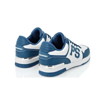 Pánské tenisky Plein Sport Sneakersy 10149 Světle modrá 47