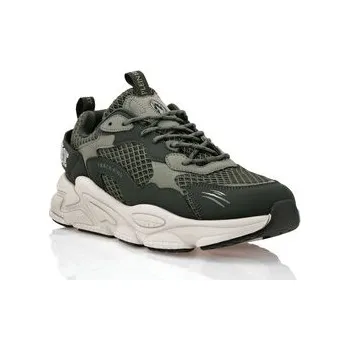 Dámská obuv Plein Sport Sneakersy 24417 Zelená 42