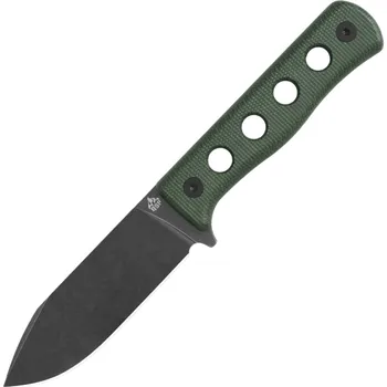 kapesní nůž QSP Nůž Canary s pevnou čepelí QS155-C2