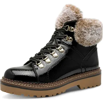 Dámské kozačky Tamaris Dámská kotníková obuv TAMARIS 26264-43-018 černá W5 41