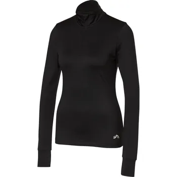 CRIVIT Dámské funkční termo triko (černá, M(40/42))