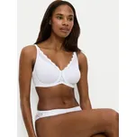 Triumph Podprsenka s kosticemi Amourette 10210670 Bílá 75G