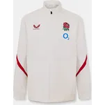 Bunda Castore White Red 1148440 L