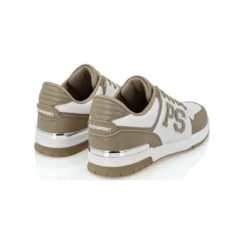 Pánské tenisky Plein Sport Sneakersy 10149 Hnědá 47