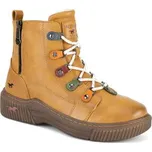 Mustang Kotníková obuv 1436-601 Žlutá 40