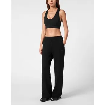 Plein Sport Joggers kalhoty 22181 Černá Regular Fit XL