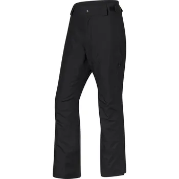 Pánské kalhoty CRIVIT Pánské lyžařské kalhoty (černá, 56)