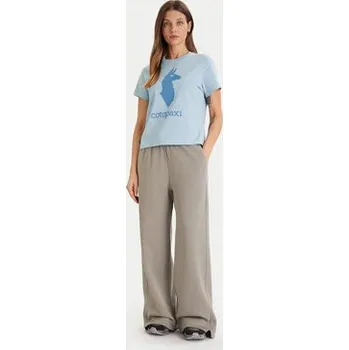 Pánské tričko Cotopaxi T-Shirt Llama F25474W1529 Světle modrá Regular Fit M