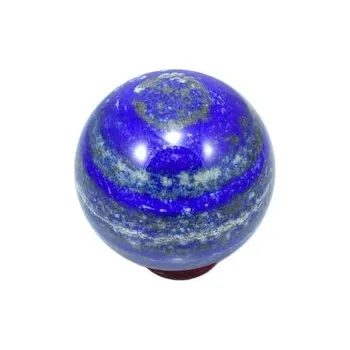 Lapis lazuli koule 50 mm