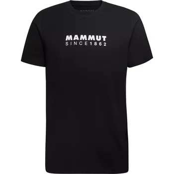 Pánské tričko Pánské triko Mammut Core Logo black XL