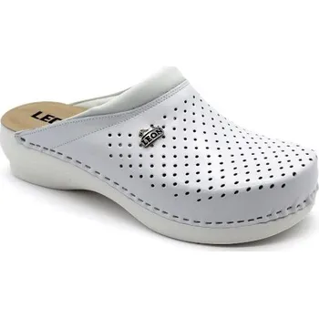 Dámská zdravotní obuv Leon Dámská zdravotní obuv Leons Gita - Bílá Velikost: 37