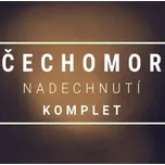 Nadechnutí - Komplet - Čechomor 4x CD