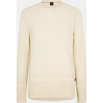 Pánská mikina Mikina Boss Light Beige 1177897 2XL