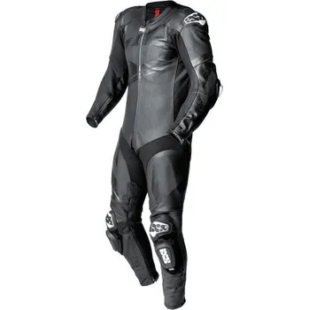 Moto kombinéza Jednodílná kožená kombinéza iXS ACE 1.0 X2-220406 černý 106 X2-220406-003-106