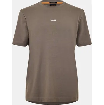 Tričko Boss Open Beige 1177678 2XL