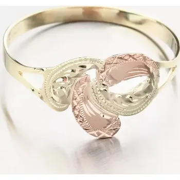 Prsten Dámský prsten 51P-281 velikost 59