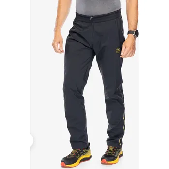 La Sportiva kalhoty Drizzle Overpant - pánské - černé Velikost: L