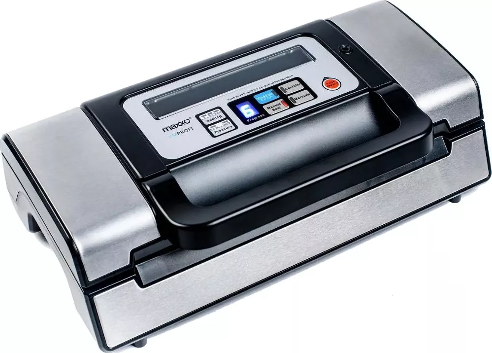 MAXXO VM PROFI svářečka folií (Vakuovačka pro použití v domácnosti )