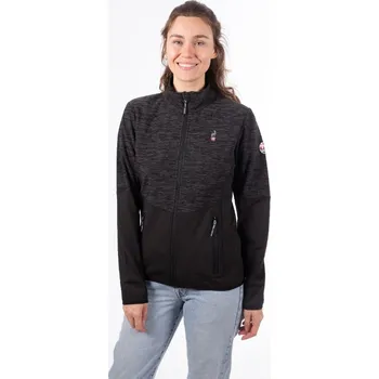 Dámská mikina Dámská mikina AULP BERTI black 2025/26 Velikost: L