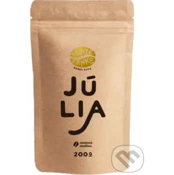 Káva Júlia "Pestrá" - Zlaté Zrnko Zlaté Zrnko