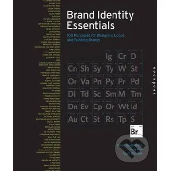 Essential Elements for Brand Identity - Kevin Budelmann, Yang Kim, Curt Wozniak Rockport