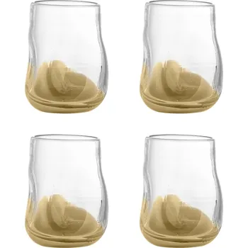 Sklenice Bloomingville, Sklenice a skleničky Ballard 275 ml 4 ks - Formadore