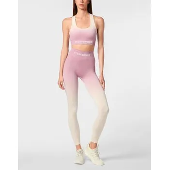 Dámské legíny Plein Sport Legíny 28085 Růžová Active Fit L