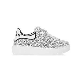 Dámské tenisky PHILIPP PLEIN Sneakersy 28564 Bílá 32