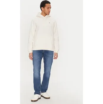 Pánská móda Tommy Jeans Jeansy Ryan DM0DM20559 Tmavomodrá Slim Fit 38_32