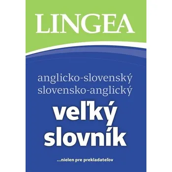 Německý jazyk Veľký slovník anglicko-slovenský slovensko-anglický